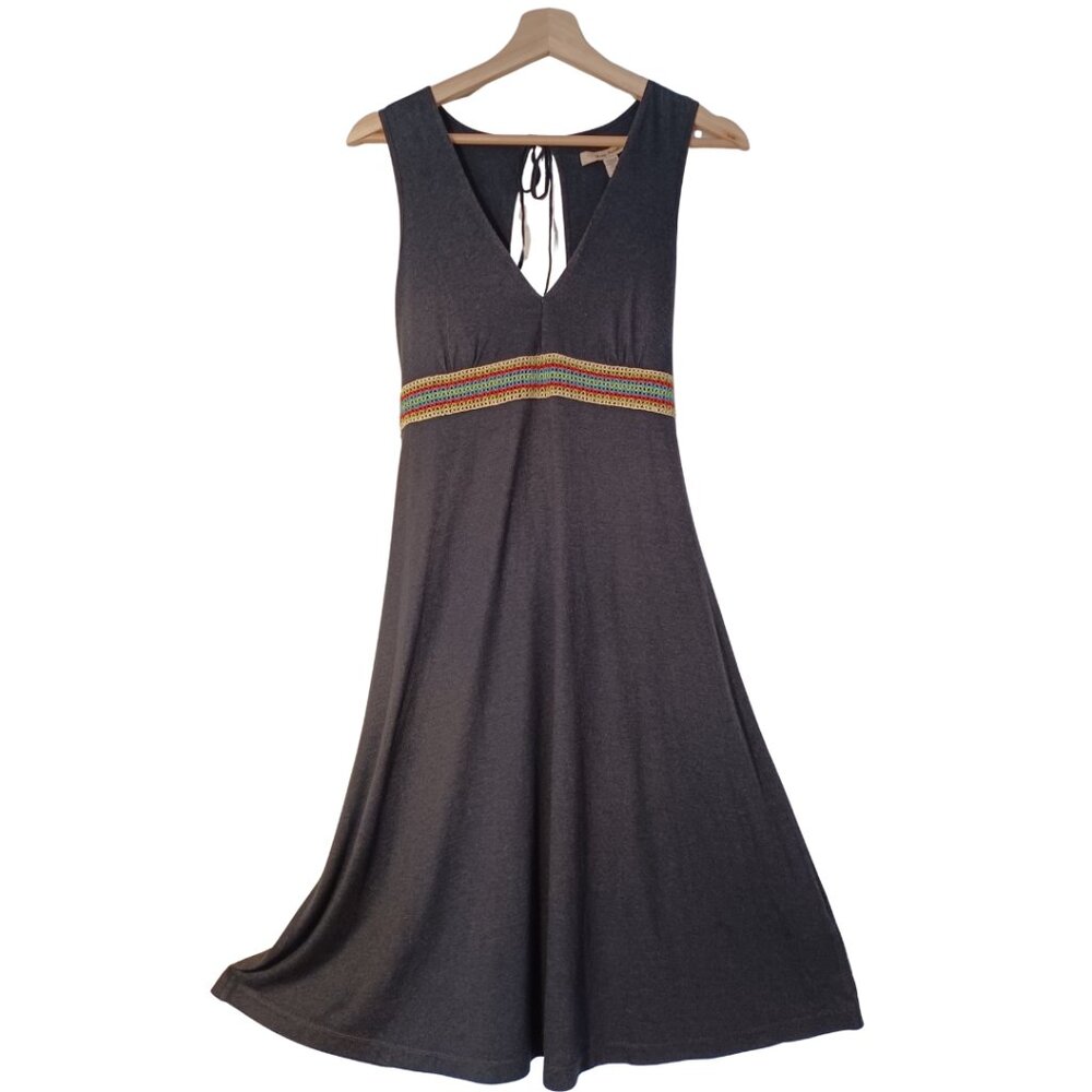 Rare Vintage Free People Dress Y2K Boho Size L